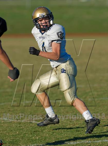 Thumbnail 3 in JV: Stevens vs O'Connor JV-A photogallery.