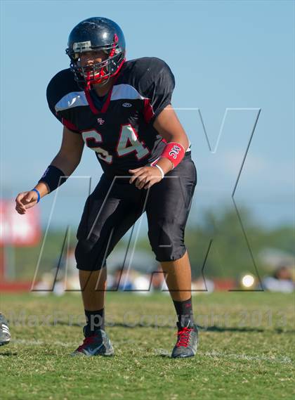 Thumbnail 1 in JV: Stevens vs O'Connor JV-A photogallery.