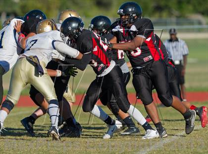 Thumbnail 3 in JV: Stevens vs O'Connor JV-A photogallery.