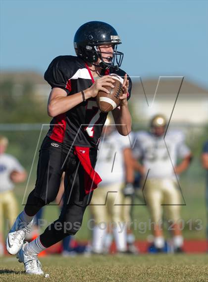 Thumbnail 1 in JV: Stevens vs O'Connor JV-A photogallery.