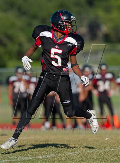 Thumbnail 2 in JV: Stevens vs O'Connor JV-A photogallery.