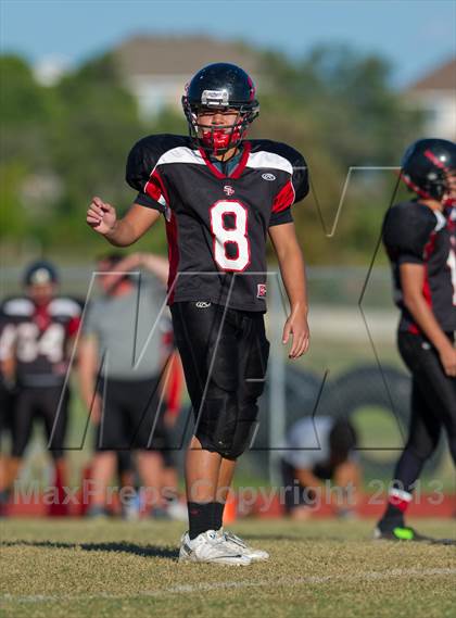 Thumbnail 3 in JV: Stevens vs O'Connor JV-A photogallery.