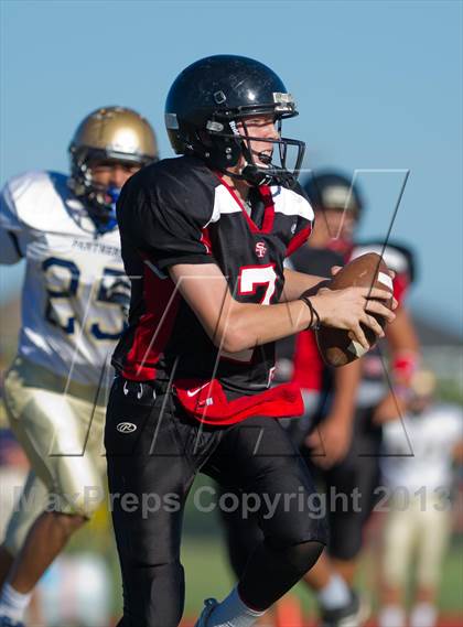 Thumbnail 1 in JV: Stevens vs O'Connor JV-A photogallery.