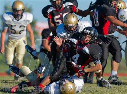 Thumbnail 3 in JV: Stevens vs O'Connor JV-A photogallery.