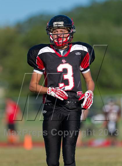 Thumbnail 3 in JV: Stevens vs O'Connor JV-A photogallery.