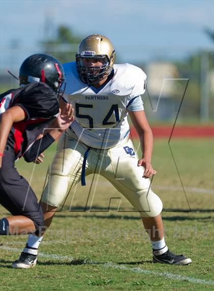 Thumbnail 3 in JV: Stevens vs O'Connor JV-A photogallery.