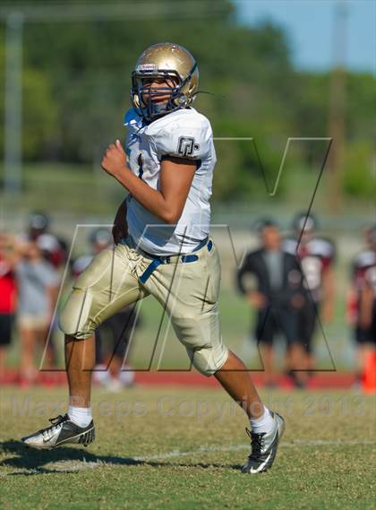 Thumbnail 2 in JV: Stevens vs O'Connor JV-A photogallery.