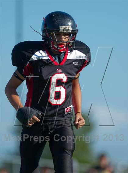Thumbnail 2 in JV: Stevens vs O'Connor JV-A photogallery.