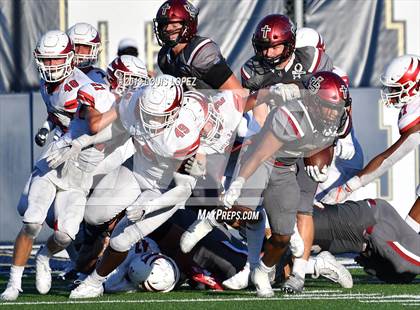 Thumbnail 3 in JSerra Catholic vs. Milton (Trinity League vs. USA Showcase) photogallery.