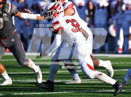 Thumbnail 2 in JSerra Catholic vs. Milton (Trinity League vs. USA Showcase) photogallery.