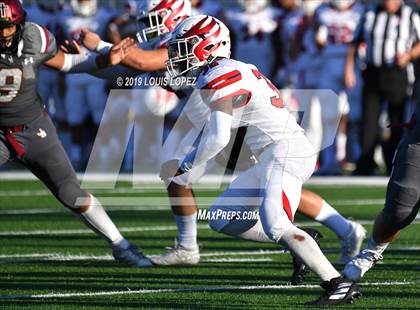 Thumbnail 1 in JSerra Catholic vs. Milton (Trinity League vs. USA Showcase) photogallery.