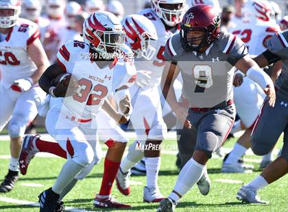 Thumbnail 3 in JSerra Catholic vs. Milton (Trinity League vs. USA Showcase) photogallery.