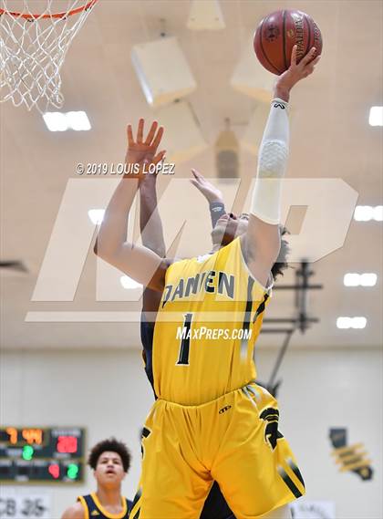 Thumbnail 3 in Rancho Christian vs. Damien (The Classic at Damien) photogallery.