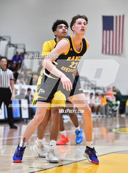 Thumbnail 1 in Rancho Christian vs. Damien (The Classic at Damien) photogallery.