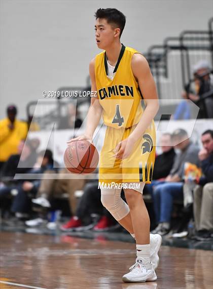 Thumbnail 2 in Rancho Christian vs. Damien (The Classic at Damien) photogallery.