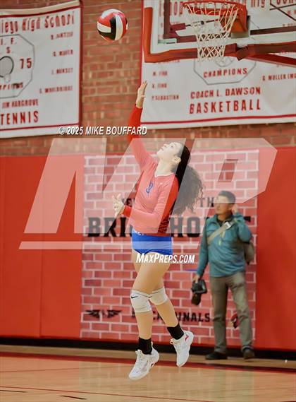 Thumbnail 1 in Indio @ Bishop Diego (CIF-SS D6 Round 1) photogallery.
