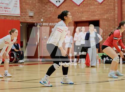 Thumbnail 3 in Indio vs Bishop Diego (CIF-SS D6 Round 1) photogallery.