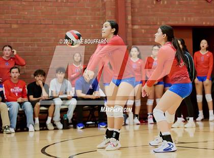 Thumbnail 2 in Indio vs Bishop Diego (CIF-SS D6 Round 1) photogallery.