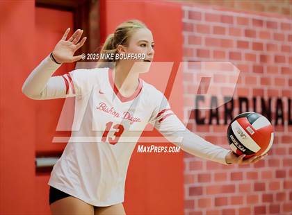 Thumbnail 2 in Indio vs Bishop Diego (CIF-SS D6 Round 1) photogallery.