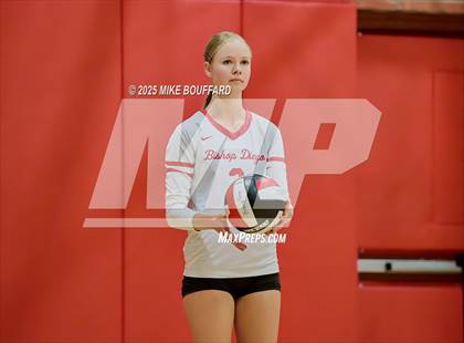 Thumbnail 2 in Indio vs Bishop Diego (CIF-SS D6 Round 1) photogallery.