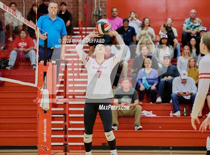 Thumbnail 1 in Indio vs Bishop Diego (CIF-SS D6 Round 1) photogallery.