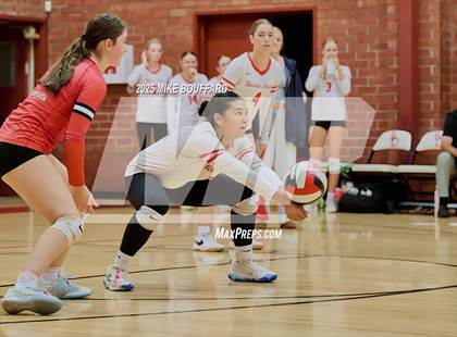 Thumbnail 3 in Indio vs Bishop Diego (CIF-SS D6 Round 1) photogallery.