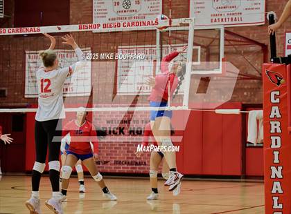 Thumbnail 1 in Indio vs Bishop Diego (CIF-SS D6 Round 1) photogallery.