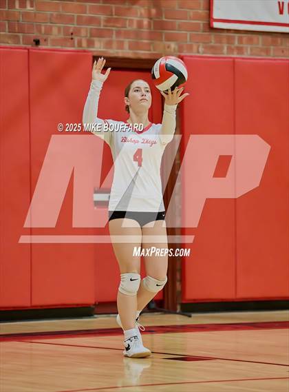 Thumbnail 1 in Indio vs Bishop Diego (CIF-SS D6 Round 1) photogallery.