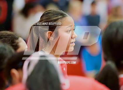 Thumbnail 2 in Indio vs Bishop Diego (CIF-SS D6 Round 1) photogallery.