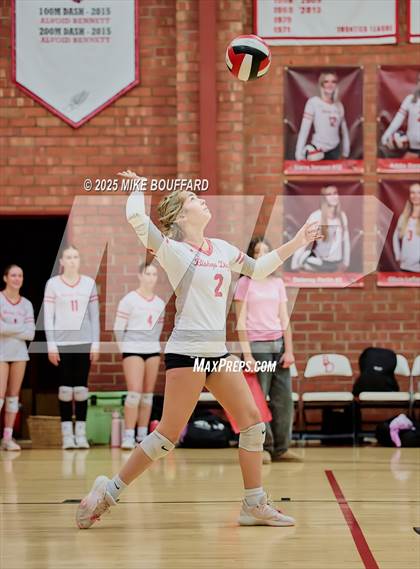 Thumbnail 3 in Indio vs Bishop Diego (CIF-SS D6 Round 1) photogallery.