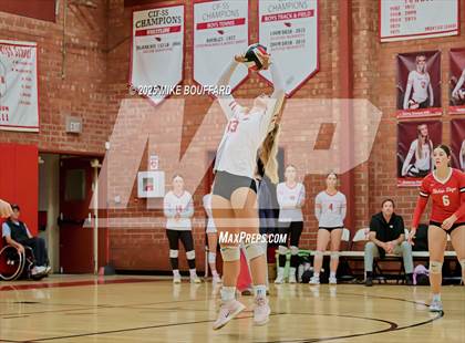 Thumbnail 2 in Indio vs Bishop Diego (CIF-SS D6 Round 1) photogallery.