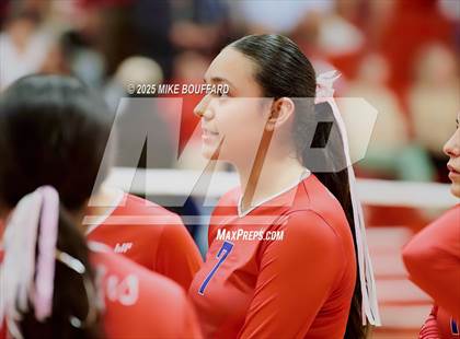 Thumbnail 3 in Indio vs Bishop Diego (CIF-SS D6 Round 1) photogallery.