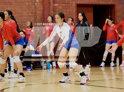 Thumbnail 2 in Indio vs Bishop Diego (CIF-SS D6 Round 1) photogallery.