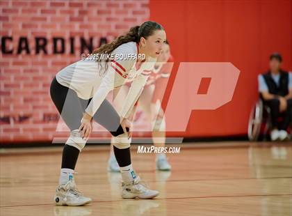 Thumbnail 3 in Indio vs Bishop Diego (CIF-SS D6 Round 1) photogallery.