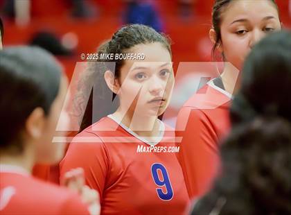 Thumbnail 1 in Indio vs Bishop Diego (CIF-SS D6 Round 1) photogallery.
