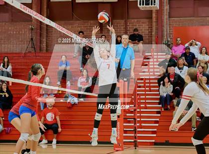 Thumbnail 1 in Indio vs Bishop Diego (CIF-SS D6 Round 1) photogallery.