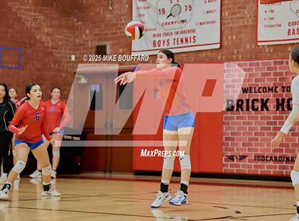 Thumbnail 3 in Indio vs Bishop Diego (CIF-SS D6 Round 1) photogallery.