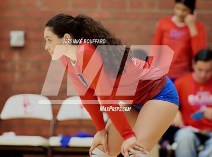 Thumbnail 2 in Indio vs Bishop Diego (CIF-SS D6 Round 1) photogallery.