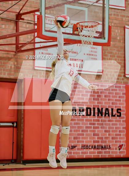 Thumbnail 2 in Indio vs Bishop Diego (CIF-SS D6 Round 1) photogallery.