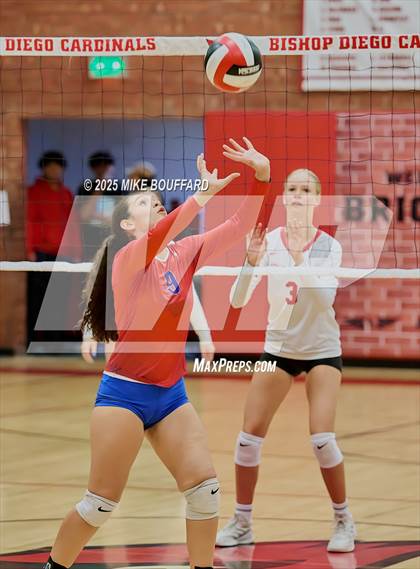 Thumbnail 3 in Indio @ Bishop Diego (CIF-SS D6 Round 1) photogallery.