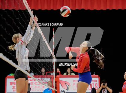 Thumbnail 1 in Indio vs Bishop Diego (CIF-SS D6 Round 1) photogallery.