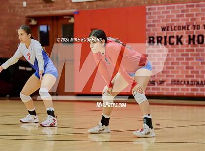 Thumbnail 3 in Indio vs Bishop Diego (CIF-SS D6 Round 1) photogallery.