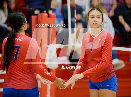 Thumbnail 1 in Indio @ Bishop Diego (CIF-SS D6 Round 1) photogallery.