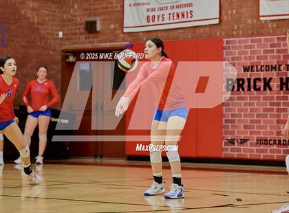 Thumbnail 2 in Indio vs Bishop Diego (CIF-SS D6 Round 1) photogallery.