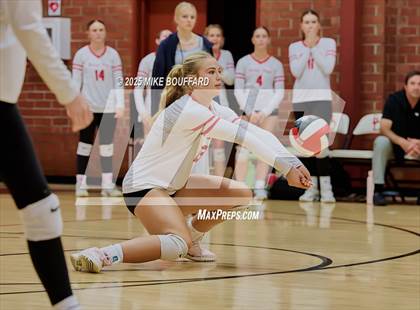 Thumbnail 1 in Indio vs Bishop Diego (CIF-SS D6 Round 1) photogallery.