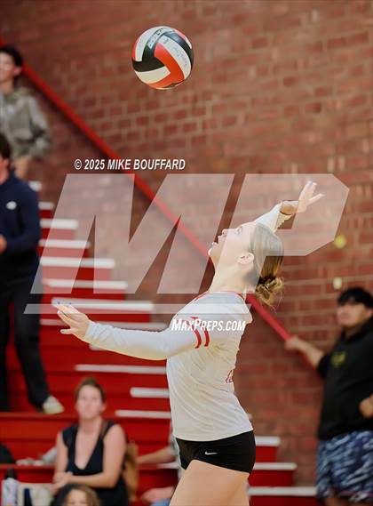 Thumbnail 1 in Indio vs Bishop Diego (CIF-SS D6 Round 1) photogallery.