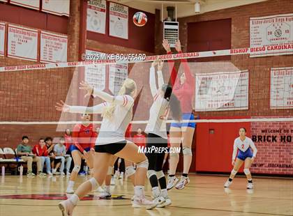 Thumbnail 1 in Indio @ Bishop Diego (CIF-SS D6 Round 1) photogallery.