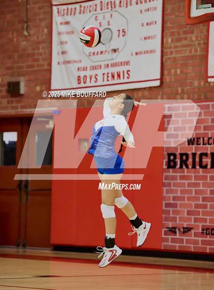 Thumbnail 2 in Indio @ Bishop Diego (CIF-SS D6 Round 1) photogallery.