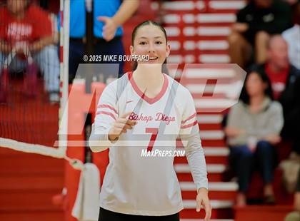 Thumbnail 1 in Indio vs Bishop Diego (CIF-SS D6 Round 1) photogallery.