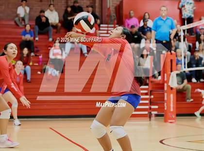 Thumbnail 1 in Indio vs Bishop Diego (CIF-SS D6 Round 1) photogallery.